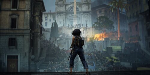 World War Z PS4 Review - A Horde of Familiarity