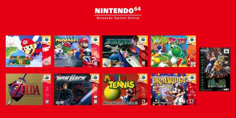 List of Retro Games - Play Online