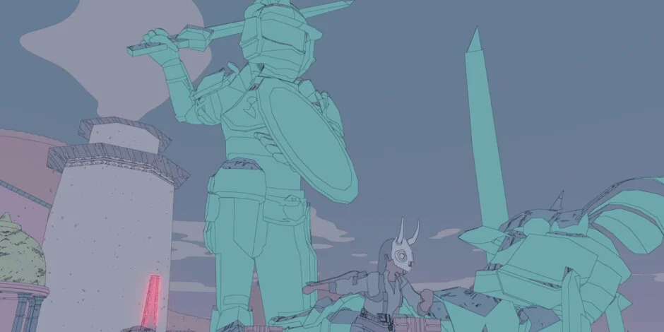SABLE Review: A Heartfelt Odyssey Set In A Gorgeous World