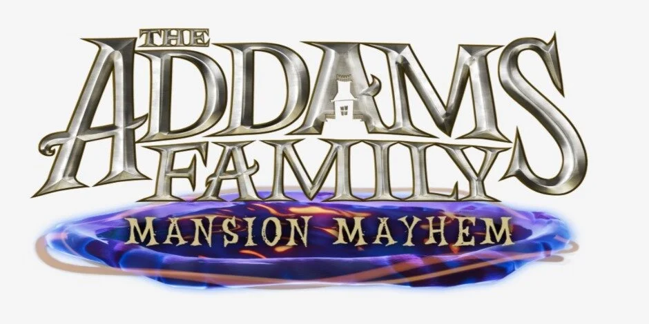 THE ADDAMS FAMILY: MANSION MAYHEM Is Out Now!