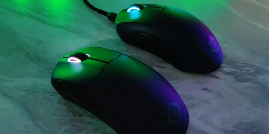 SteelSeries Prime Mini/Prime Mini Wireless Gaming Mouse Review: Small But Fierce
