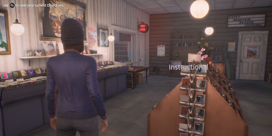 Life is Strange True Colors - How to Beat Steph Jukebox Game