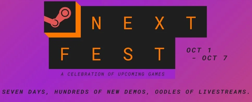 Steam Next Fest Brings Us Another Round Of Game Demo's!