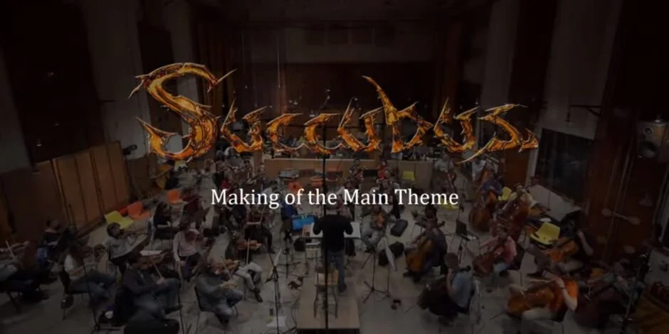 Watch An Orchestra Play The SUCCUBUS Main Theme