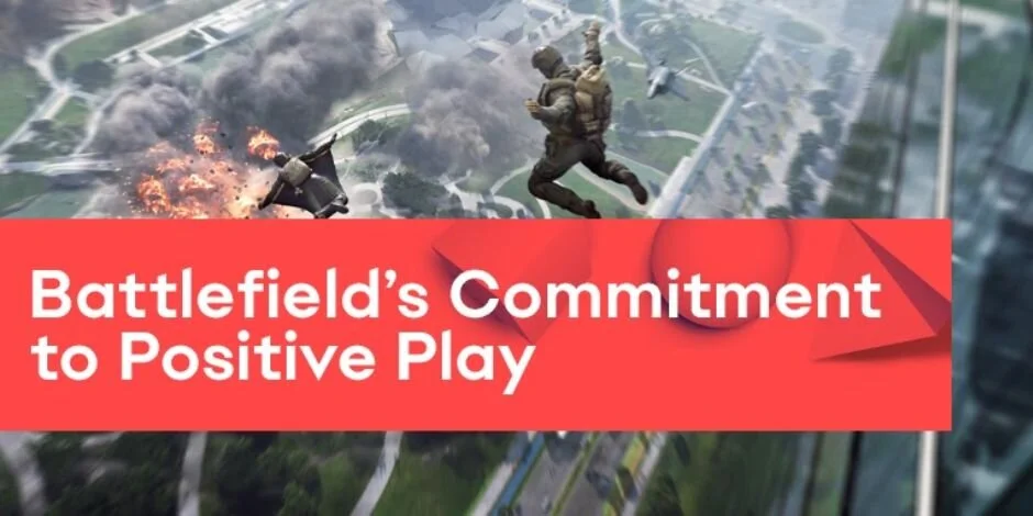 DICE Make A Commitment To Provide BATTLEFIELD 2042 Positive And Fair Play