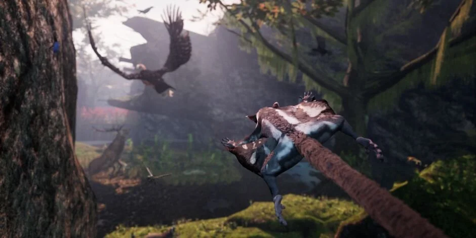 AWAY: THE SURVIVAL SERIES Review: Starring In A Nature Documentary