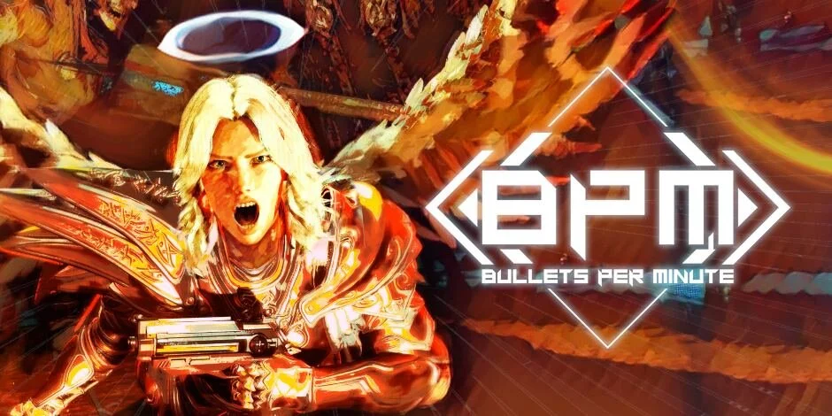 BPM: BULLETS PER MINUTE Arrives On Consoles Today!