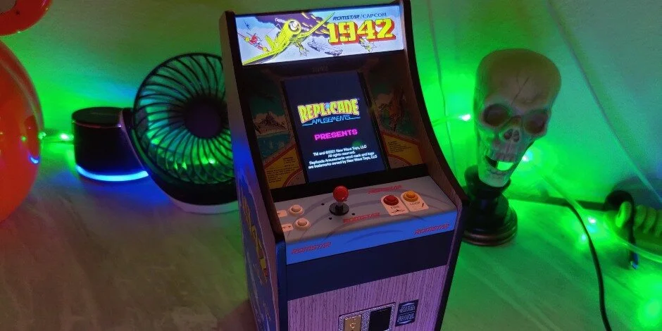 New Wave 1942 X RepliCade Review: Looks Great, Plays Meh