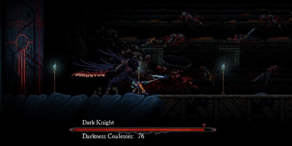 Reviews for Death's Gambit: Afterlife are looking good : r/metroidvania