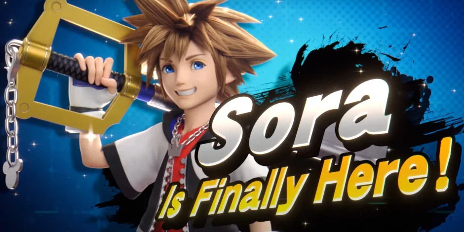 Sora Joins The Fray As SUPER SMASH BROS ULTIMATE’s Final Fighter