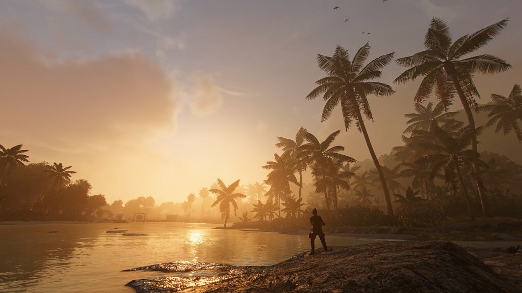 Ten Insane 4K Screenshots From FAR CRY 6