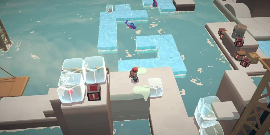 ICYMI: Puzzle-Platformer THE LIGHTBRINGER Has Released