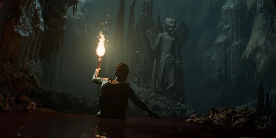 Latest HOUSE OF ASHES Trailer Reminds Us That We Control Fate With Choices