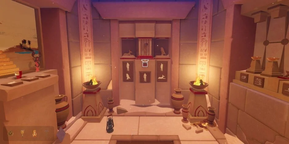 Test Your Mind In ESCAPE SIMULATOR