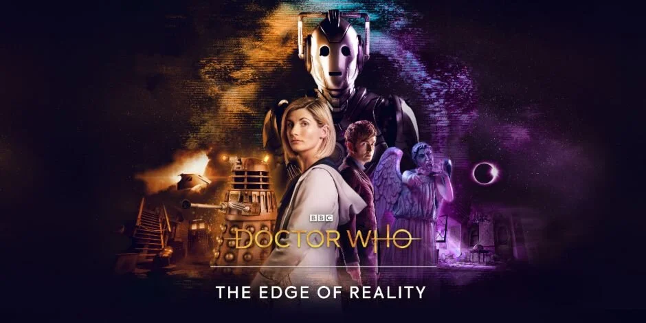 Gameplay For DOCTOR WHO: THE EDGE OF REALITY Revealed Just Before Launch