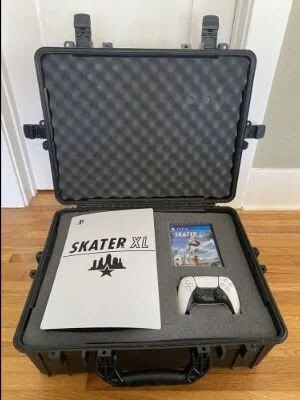skate peli ps4