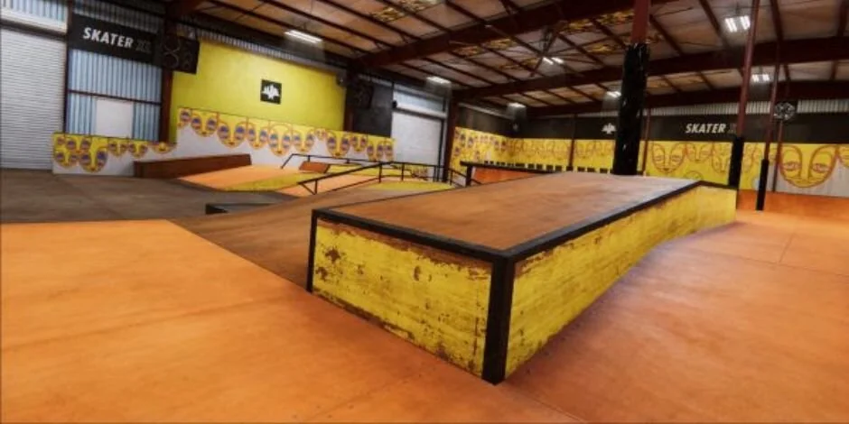 Sandbox Skateboarding Game SKATER XL Announces Sponsorship For 2021 Tampa Pro
