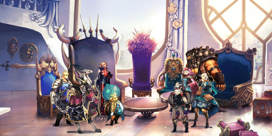 ASTRIA ASCENDING Review: Falls Far Short Of RPG Greatness
