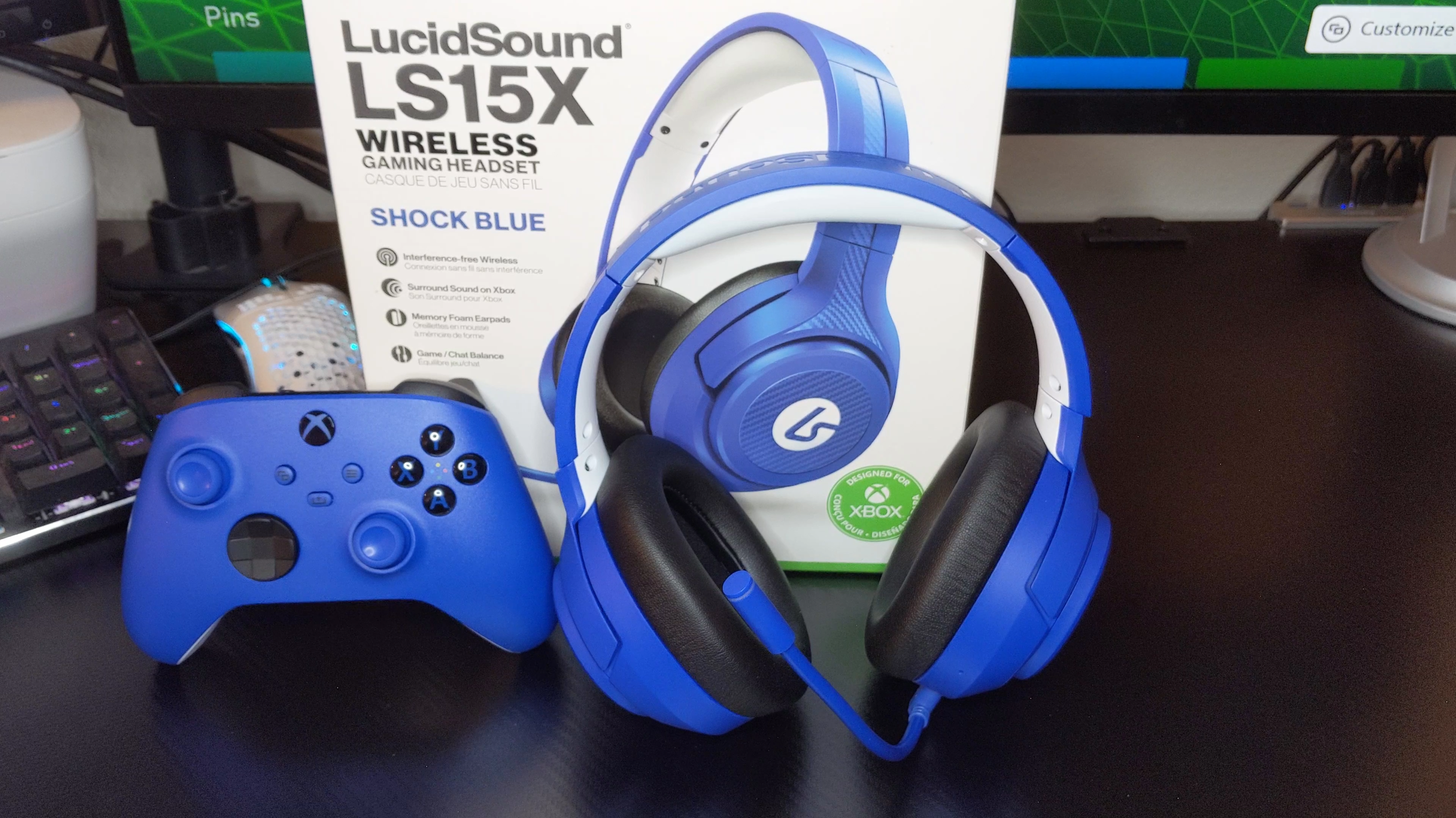 LucidSound LS15X Review: A Good Entry Level Wireless Headset!