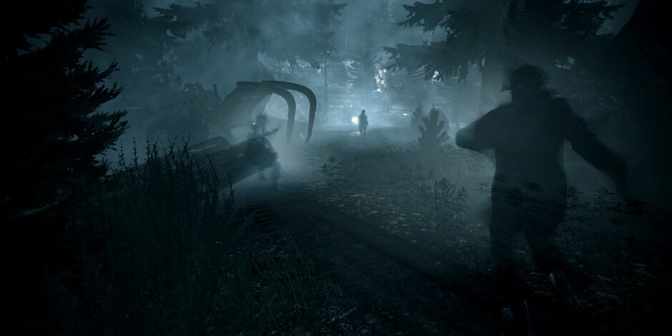 Alan Wake Remastered' may be precursor to a full sequel