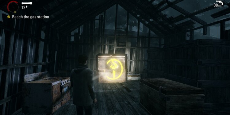 Alan Wake 2 Unveils Gameplay Trailer and Launch on October 17 for