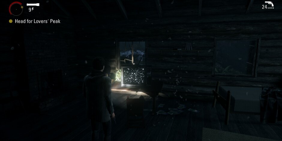 Alan Wake 2 News: Unexpected Testing Results on PC and PS5. Gaming