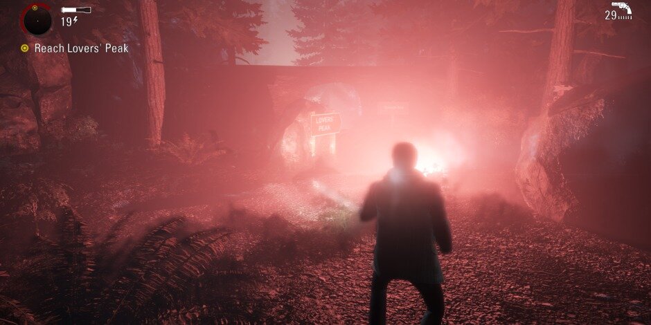 Alan Wake Remastered Review: Alan, glow up!