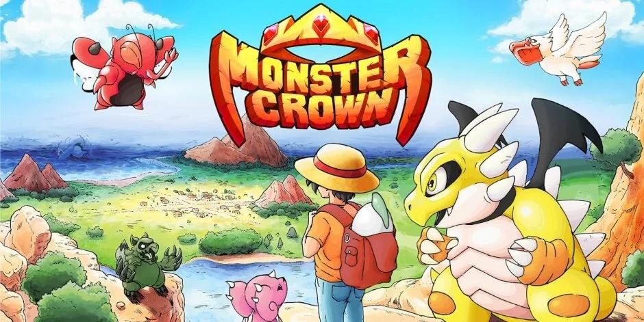 MONSTER CROWN Review: Making Pacts With Monsters