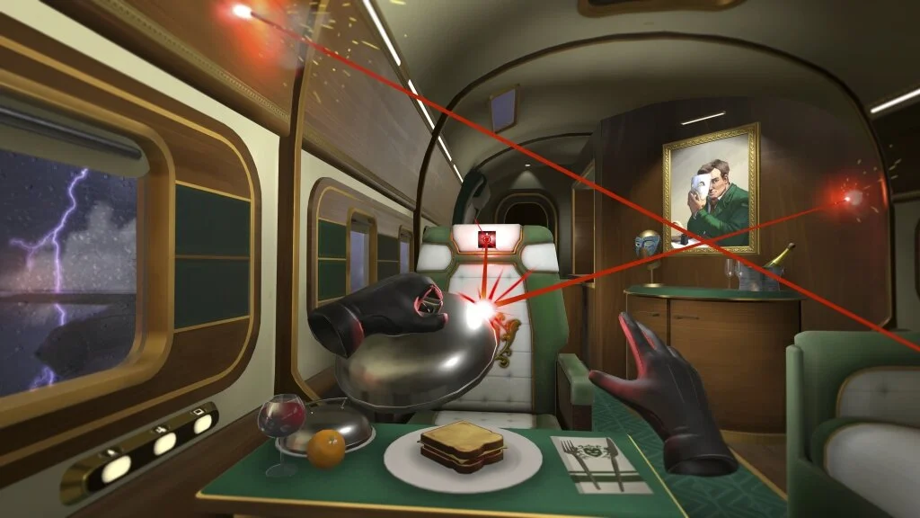 I EXPECT YOU TO DIE 2 VR Launches Accolades Trailer