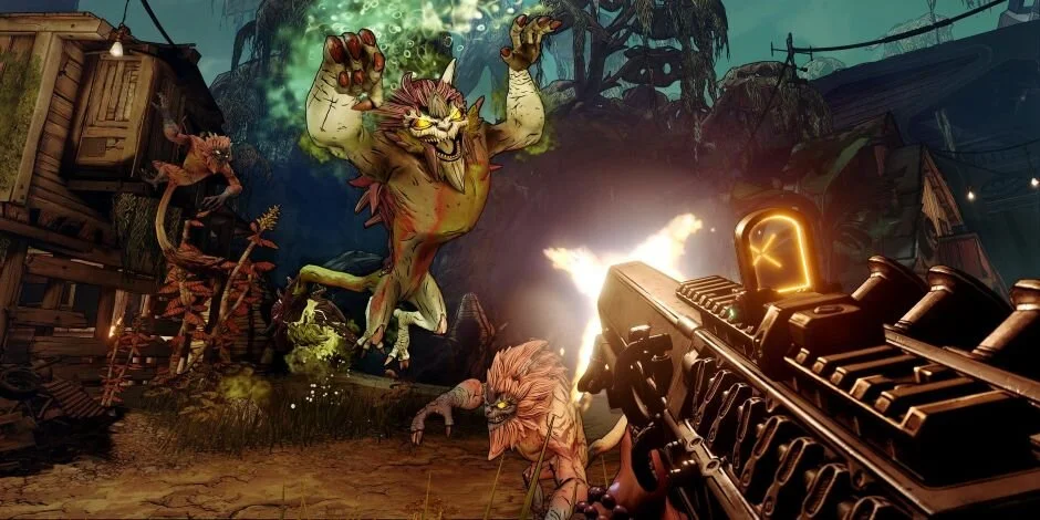 Play BORDERLANDS 3 For Free This Weekend!