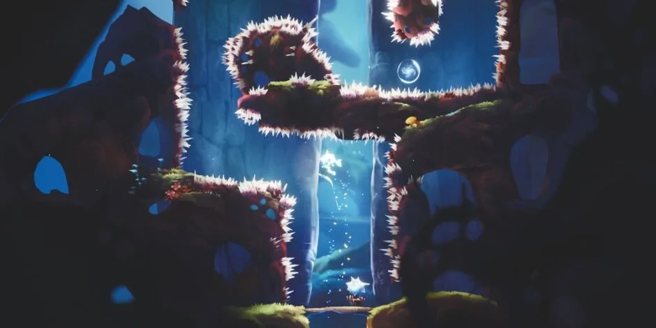 Challenging Platformer Game LUMIONE Is Now Available