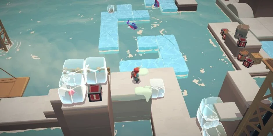 THE LIGHTBRINGER Review: A Beginner Friendly Platformer