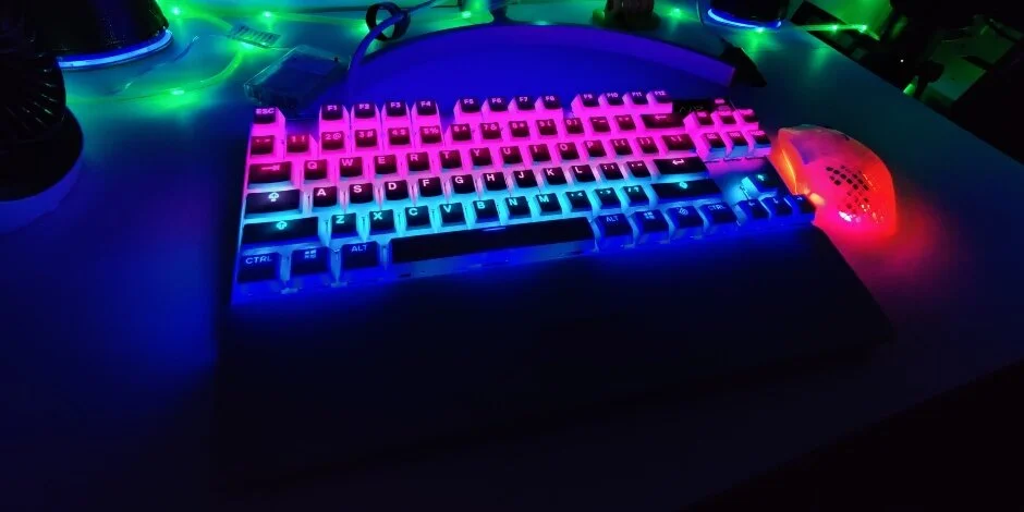 SteelSeries Ghost Collection Review: RGB At Its Finest