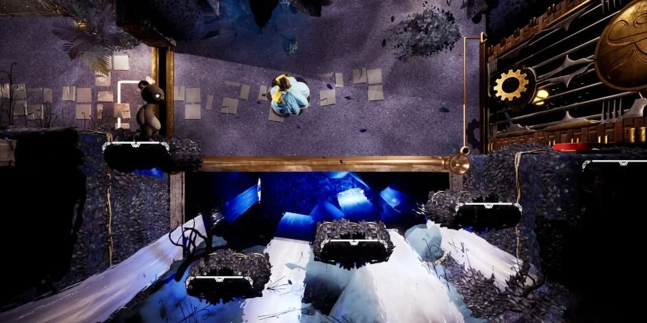 TANDEM: A TALE OF SHADOWS Review: Puzzle Mansion Of Curiosity