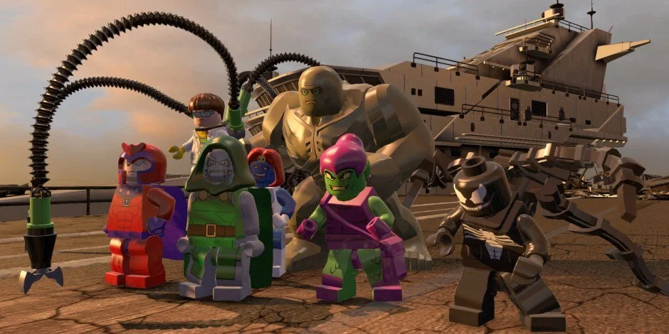 LEGO MARVEL SUPER HEROES Review: Nintendo Switch Revives A Classic