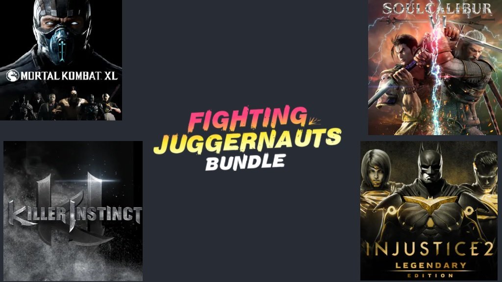 HOT DEAL: Humble Bundle Has An Incredible Fighting Game Package Starting At $12