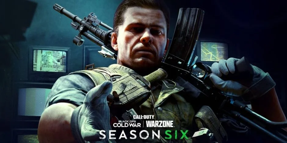 Enter To Win A CALL OF DUTY: BLACK OPS COLD WAR Season Six Battle Pass!