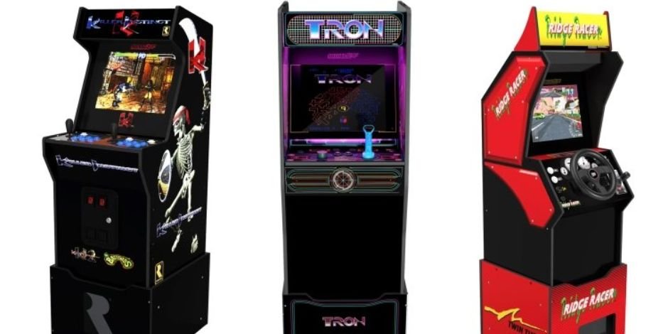 Arcade1Up’s 2021 Fall Line-Up!