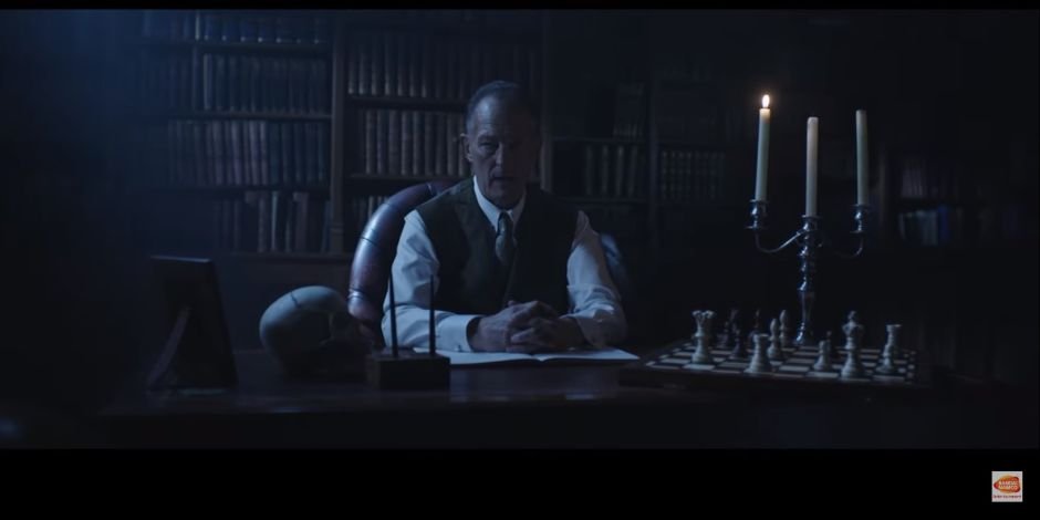 Launch Trailer For HOUSE OF ASHES Shows Off Some Positive Quotes