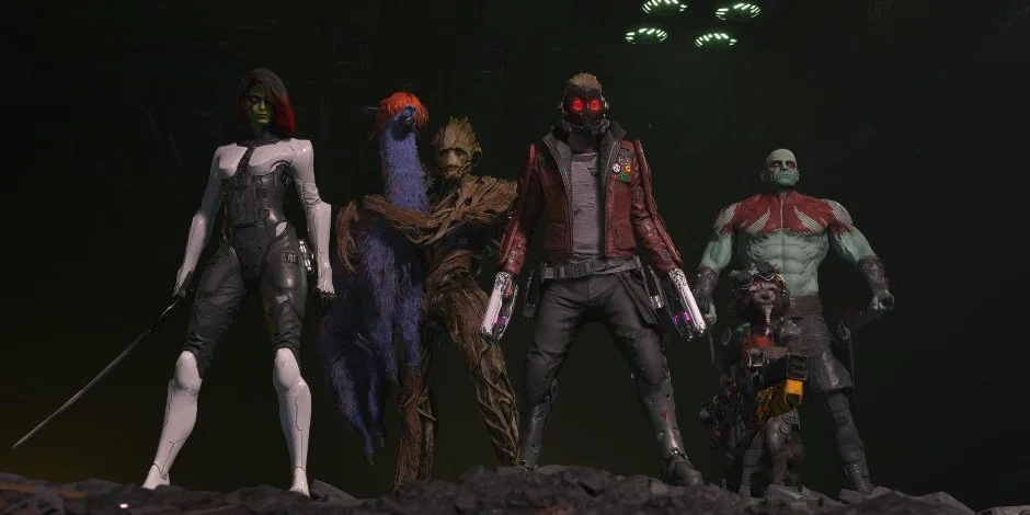 MARVEL’S GUARDIANS OF THE GALAXY Review: Ride The Storm, Baby! 