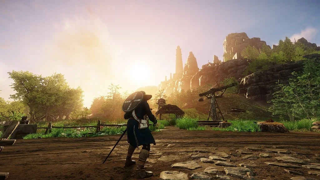 NEW WORLD Quick Tips and Tweaks: Image Sharpening, FPS Boost, and More