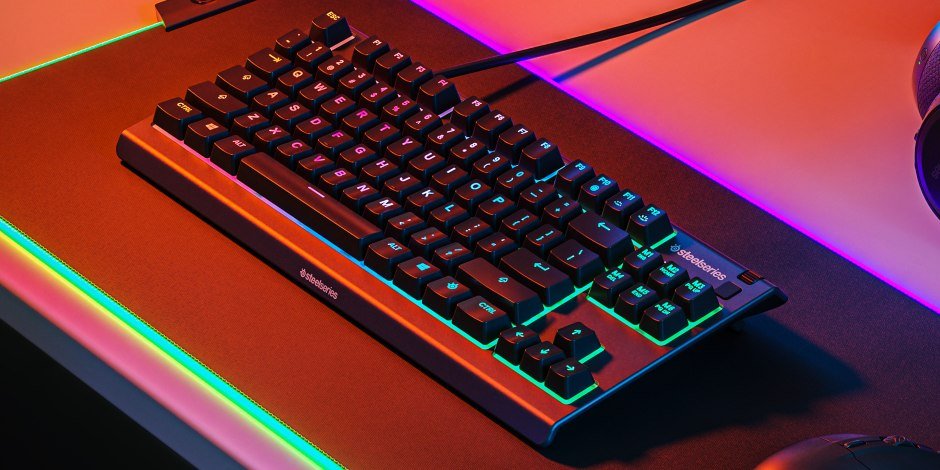 Steelseries Apex 3 Tkl Review A Solid Entry Level Choice Gametyrant