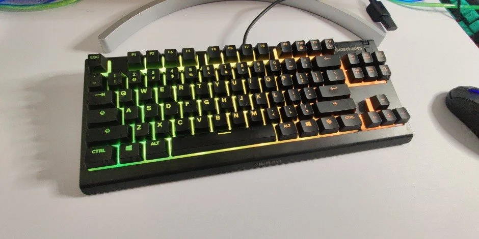 SteelSeries APEX 3 TKL Review: A Solid Entry-Level Choice