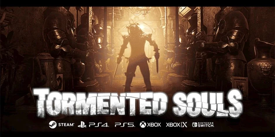Classic Horror Inspired Game TORMENTED SOULS Expands Content And Platform