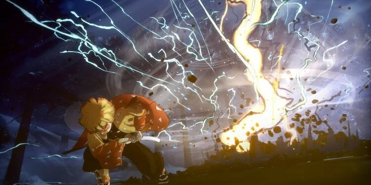 Popular Anime Title DEMON SLAYER: THE HINOKAMI CHRONICLES Reaches 1 Million Sold Milestone