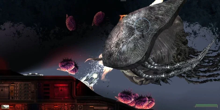 Update For BAROTRAUMA Adds Customization And Overhaul To Alien Ruins