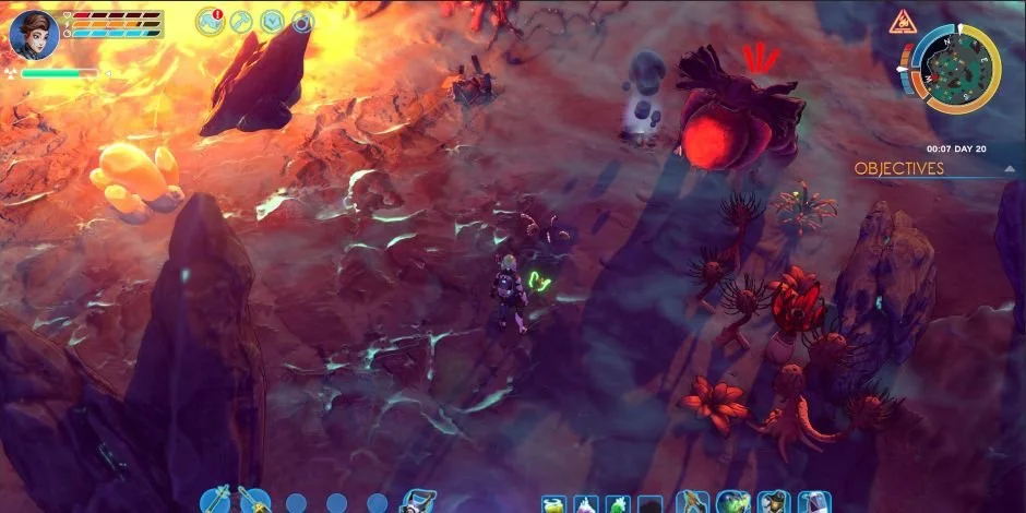 Sci-fi Survival Multiplayer Game BEYOND CONTACT Reveals Roadmap And New Platforms