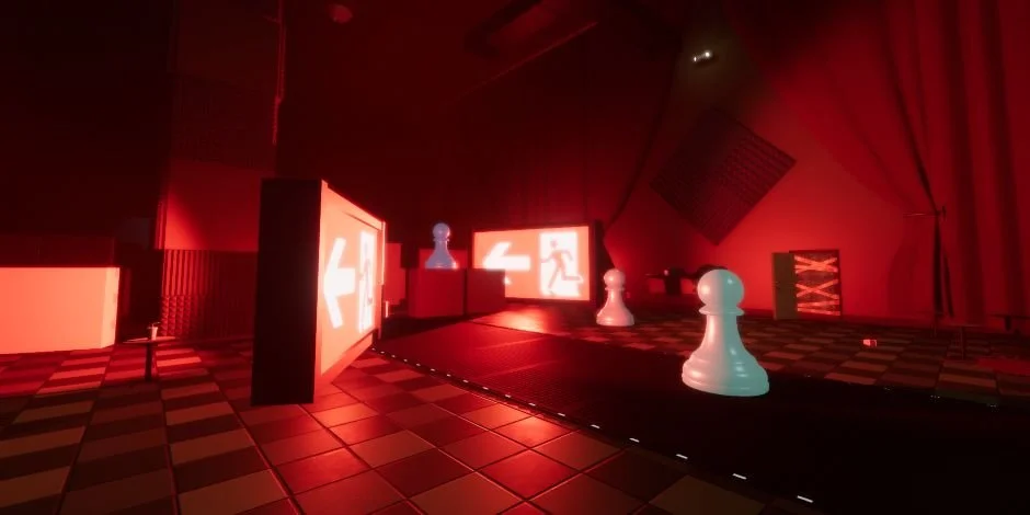 Strange Puzzle Game SUPERLIMINAL Is Releasing An Experimental Multiplayer Mode