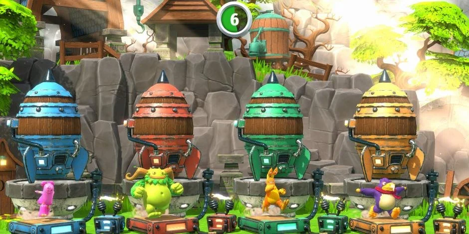 MY SINGING MONSTER PLAYGROUND Hits Gaming Platforms Just In Time For The Holidays