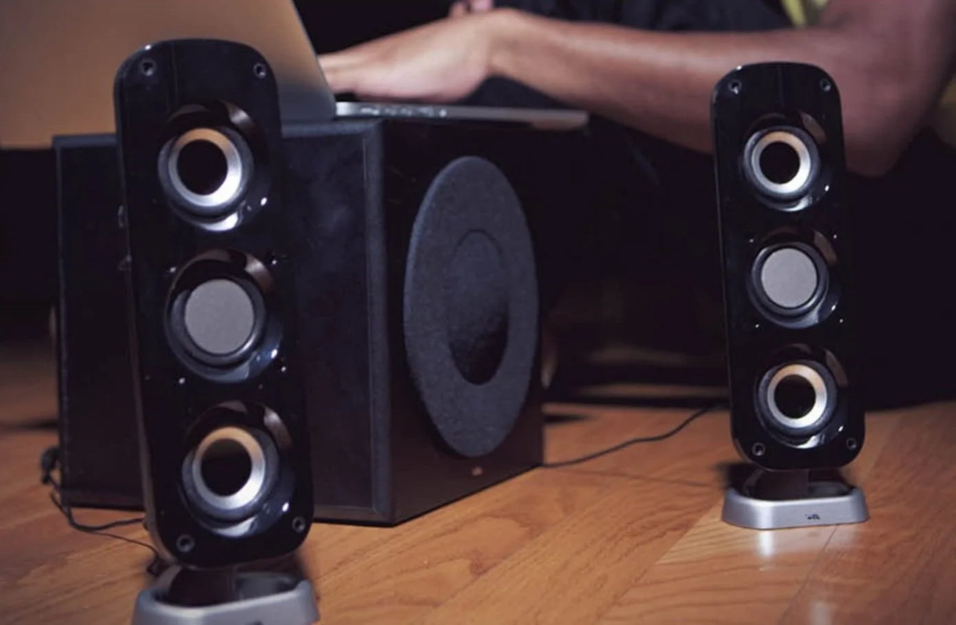 Spotlight: Quality Gear For All With Cyber Acoustics